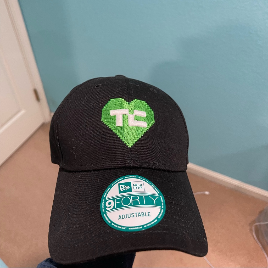Tech Crunch Hat